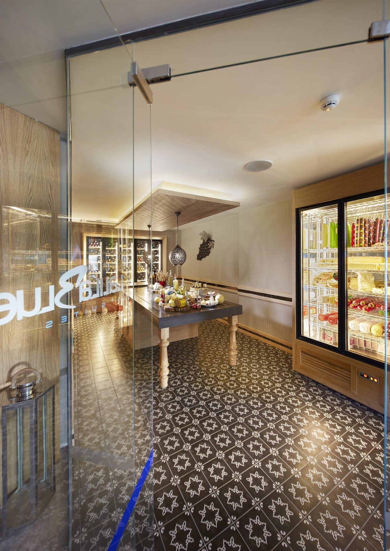 Cheese & Wine room (2)